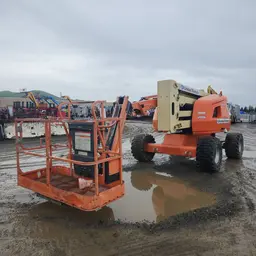 2016 JLG 450AJ Articulating Boom Lift