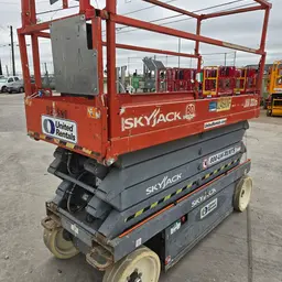 2015 Skyjack SJIII3226 Scissor Lift