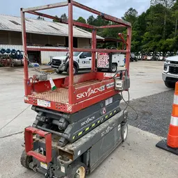2017 Skyjack SJIII3219 Scissor Lift