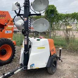 2019 Magnum Pro MLT6SM Portable Light Tower