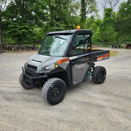 2021 Polaris PRO XD 2000D Utility Vehicle