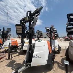 2022 Generac MLT6SMDS Portable Light Tower