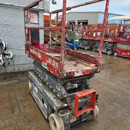 2015 Skyjack SJIII3219 Scissor Lift