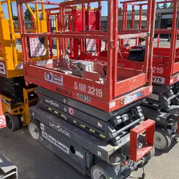 2017 Skyjack SJIII3219 Scissor Lift