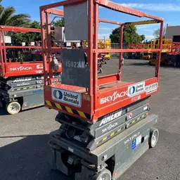 2015 Skyjack SJIII3219 Scissor Lift