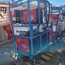 2016 LEX 613-5002-0181 Welder Rack