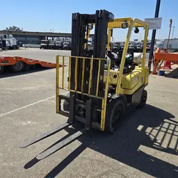 2017 HYSTER H50XT Warehouse Forklift