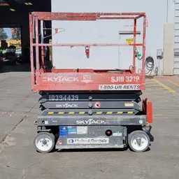 2015 Skyjack SJIII3219 Scissor Lift