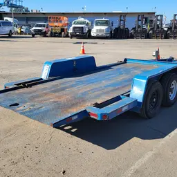 2018 MARKSMAN TBET80X16T-99 Trailer