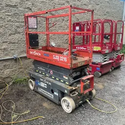 2016 Skyjack SJIII3219 Scissor Lift