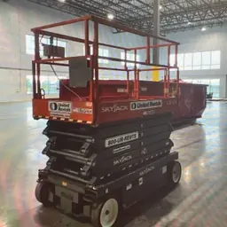 2017 Skyjack SJIII4740 Scissor Lift
