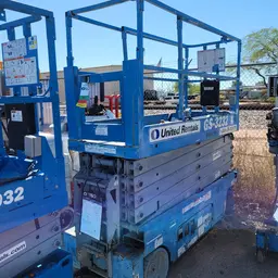 2015 Genie GS-3232 Scissor Lift