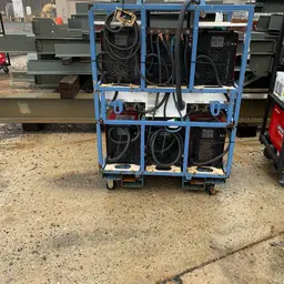 2016 LEX 613-5002-0181 Welder Rack