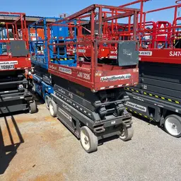 2018 Skyjack SJIII3226 Scissor Lift
