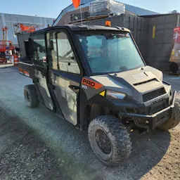 2021 Polaris PRO XD 4000D Utility Vehicle