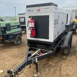 2021 Wacker Neuson G50 T4F Diesel Generator