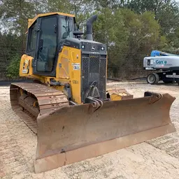 2018 John Deere 650K Bulldozer