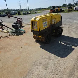 2020 Wacker Neuson RTLX-SC3 Double Drum Roller