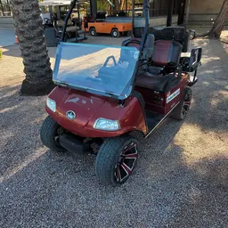 2022 EVOLUTION CLASSIC 4 PRO Utility Vehicle