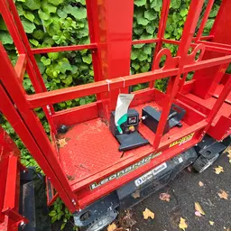 2022 BRAVI LUI HD WD Self-Propelled One-Person Lift