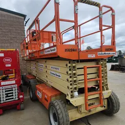 2018 JLG 4069LE Scissor Lift