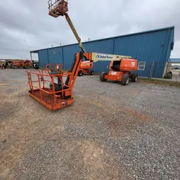 2019 JLG 660SJ Boom Lift