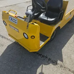 2021 Taylor Dunn BIGFOOT 48V AC Utility Vehicle
