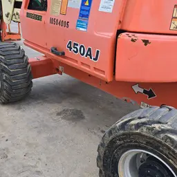 2016 JLG 450AJ Articulating Boom Lift