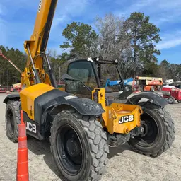 2015 JCB 507-42 Forklift