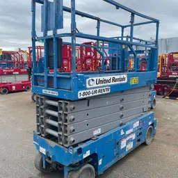 2018 Genie GS-3232 Scissor Lift