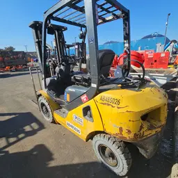 2018 Komatsu FG25T-16 Warehouse Forklift