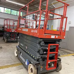 2017 Skyjack SJIII4740 Scissor Lift