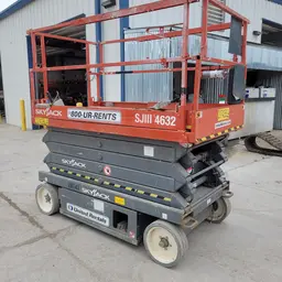 2015 Skyjack SJIII4632 Scissor Lift