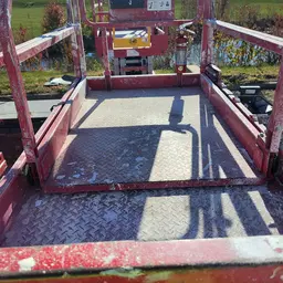 2017 MEC 4046SE Scissor Lift