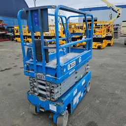 2015 Genie GS-1930 Scissor Lift