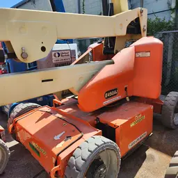 2016 JLG E450AJ Articulating Boom Lift