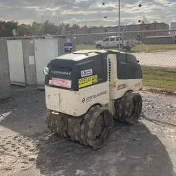 2019 Dynapac D.ONE Double Drum Roller