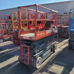 2016 Skyjack SJIII3226 Scissor Lift