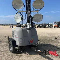 2022 Wacker Neuson LTV6L Portable Light Tower
