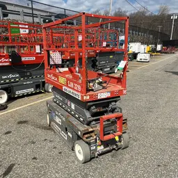 2018 Skyjack SJIII3219 Scissor Lift