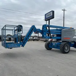 2014 Genie Z-45/25 IC Articulating Boom Lift