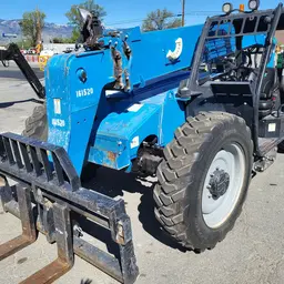 2015 Genie GTH-636 Forklift