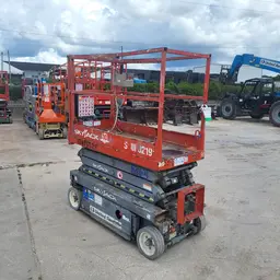 2015 Skyjack SJIII3219 Scissor Lift