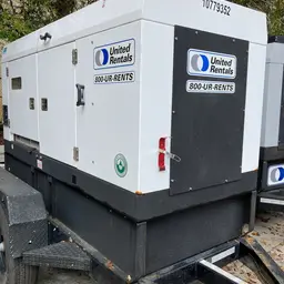 2018 Wacker Neuson G70 T4F Diesel Generator