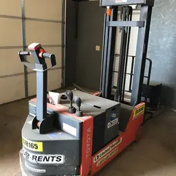 2017 Toyota 6BWC20 Warehouse Forklift