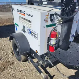 2021 Generac MLT4200IVF4 Portable Light Tower