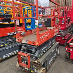 2016 Skyjack SJIII3219 Scissor Lift