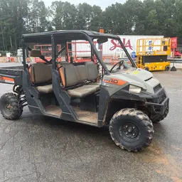 2021 Polaris PRO XD 4000D Utility Vehicle