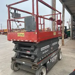 2017 Skyjack SJIII4632 Scissor Lift