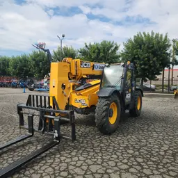 2018 JCB 507-42 Forklift